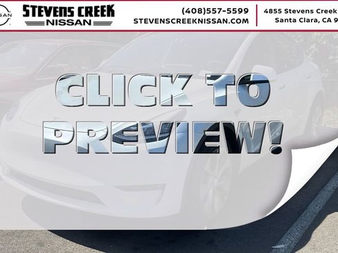 Used 2022 Tesla Model Y Long Range AWD/4WD image 1