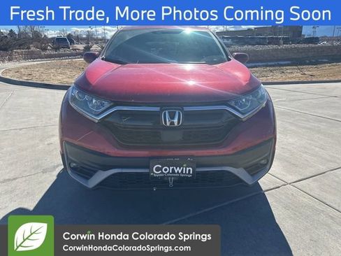 Used 2022 Honda CR-V EX image 2