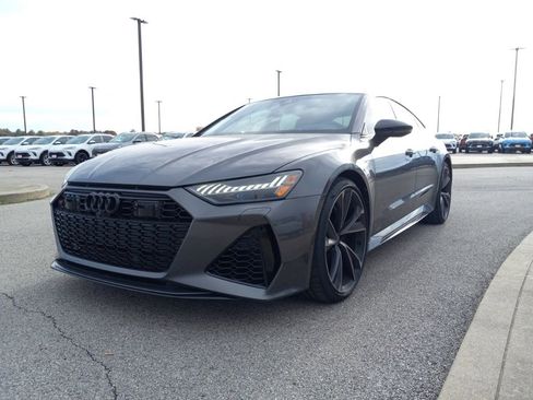 Used 2022 Audi RS 7 Sportback w/ Black Optic Package image 15