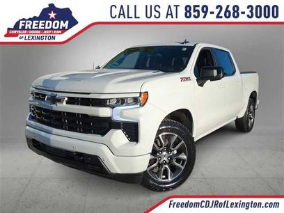 Used 2024 Chevrolet Silverado 1500 RST w/ All Star Edition Plus