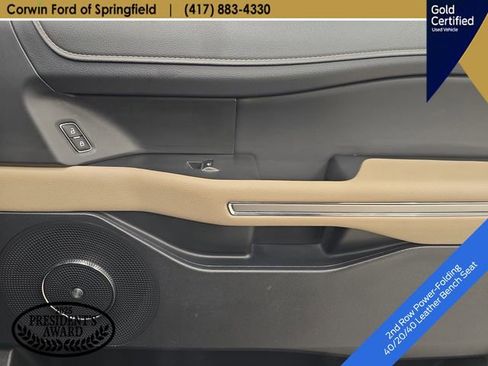 Certified 2024 Ford Expedition Max Limited AWD/4WD image 12
