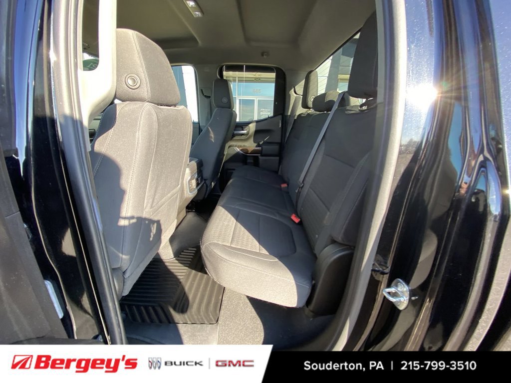 Used 2021 GMC Sierra 1500 Elevation w/ X31 Off-Road Package AWD/4WD image 29