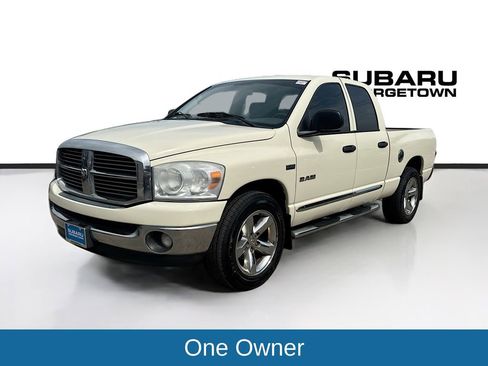 Used 2008 Dodge Ram 1500 Truck SLT w/ Cool Chrome Pkg RWD image 3
