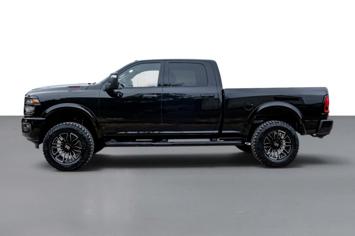 Used 2026 RAM 2500 Big Horn AWD/4WD image 10