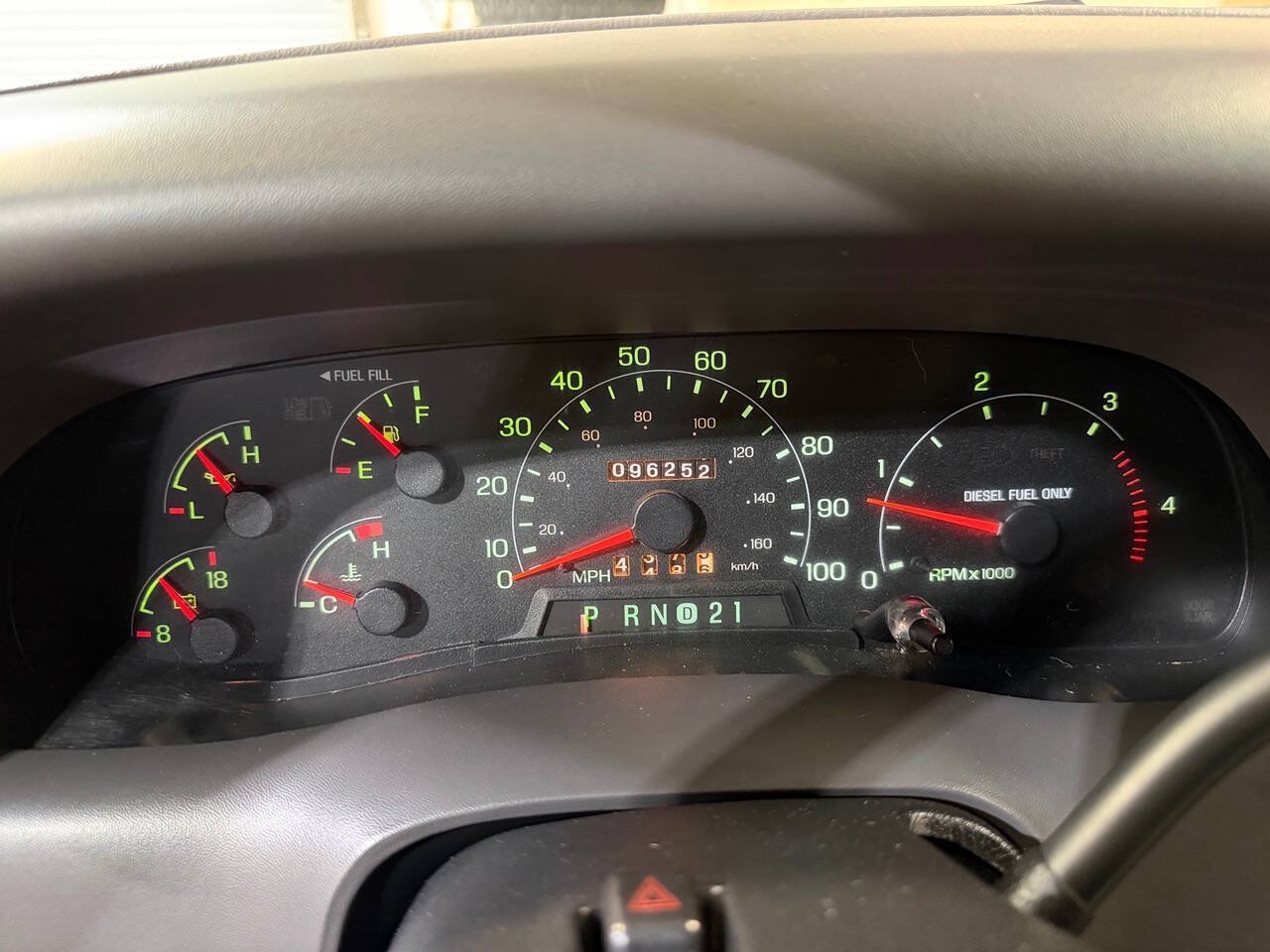 Used 2000 Ford F250 XLT AWD/4WD image 5