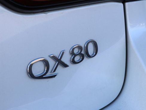 Certified 2024 INFINITI QX80 Sensory AWD/4WD image 14