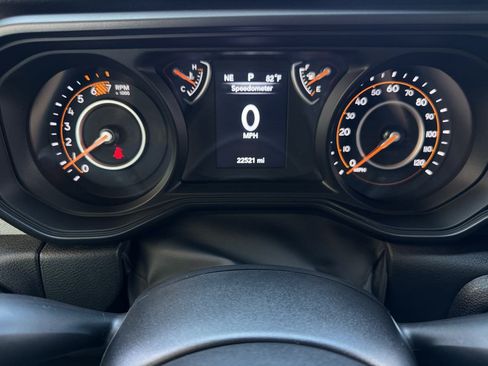 Used 2024 Jeep Wrangler Sport AWD/4WD image 31