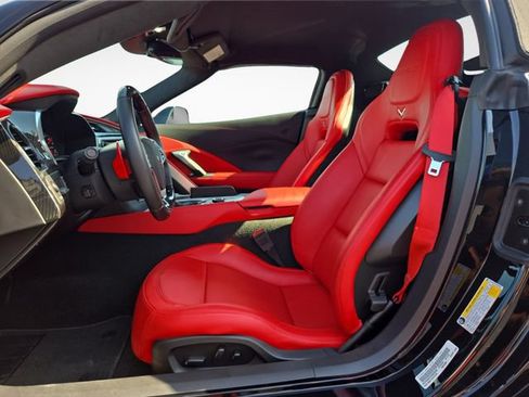 Used 2019 Chevrolet Corvette ZR1 RWD image 11