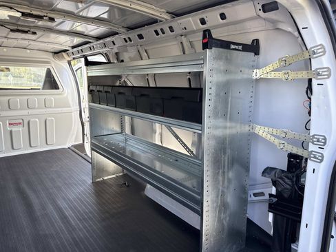 New 2025 Chevrolet Express 2500 Extended w/ Driver Convenience Package image 31