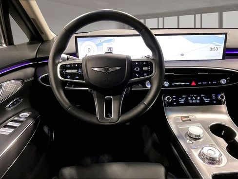 Used 2026 Genesis GV70 2.5T Select AWD/4WD image 8