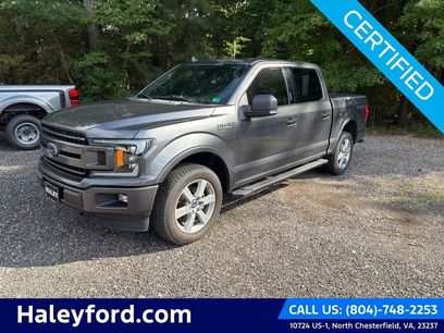 Used 2019 Ford F150 XLT w/ Equipment Group 302A Luxury