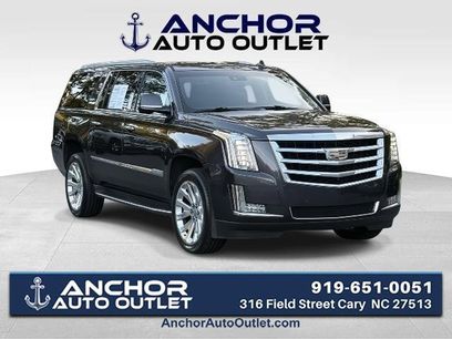 Used 2016 Cadillac Escalade ESV Luxury