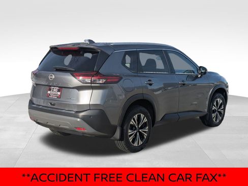 Certified 2022 Nissan Rogue SV w/ SV Premium Package image 5