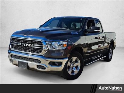 Used 2022 RAM 1500 Lone Star