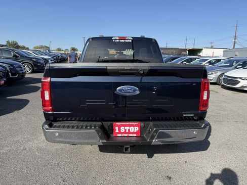 Used 2023 Ford F150 XLT w/ Equipment Group 301A Mid AWD/4WD image 4