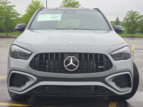 New 2026 Mercedes-Benz GLA 35 AMG 4MATIC image 11