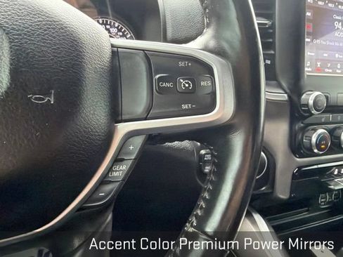 Used 2021 RAM 1500 Big Horn AWD/4WD image 38