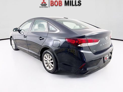 Used 2018 Hyundai Sonata SE FWD image 5