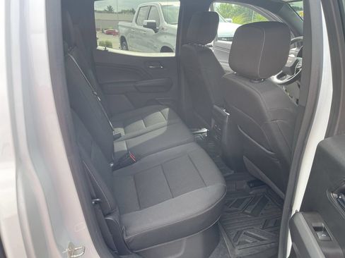 Used 2023 Chevrolet Colorado LT w/ LT Convenience Package II AWD/4WD image 28
