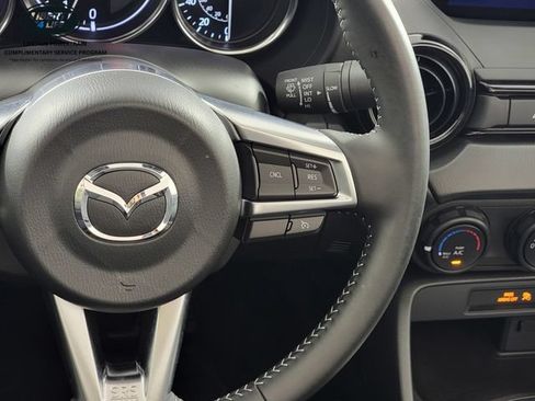 Used 2024 MAZDA MX-5 Miata Sport RWD image 26