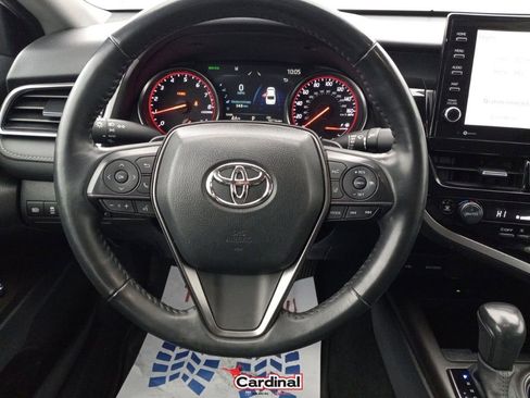 Used 2023 Toyota Camry XSE w/ Cold Weather Package image 25