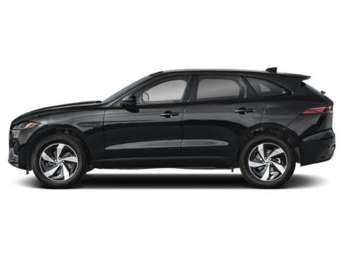 Used 2025 Jaguar F-PACE R-Dynamic S AWD/4WD image 3