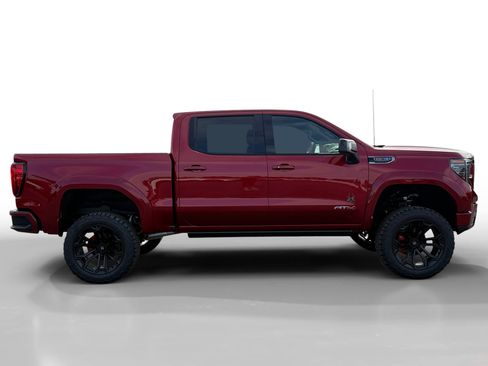 New 2025 GMC Sierra 1500 AT4 w/ AT4 Premium Package image 6