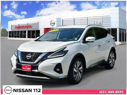 Certified 2021 Nissan Murano SL