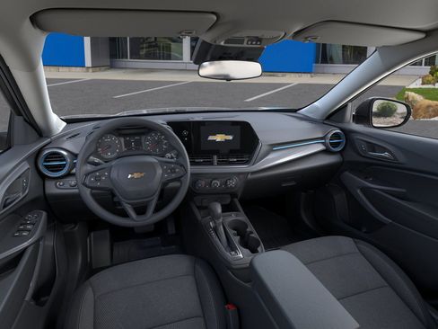 New 2026 Chevrolet Trax LS image 15