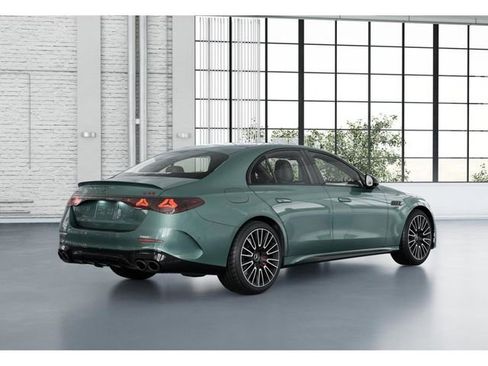 New 2026 Mercedes-Benz E 53 AMG e 4MATIC Sedan image 21