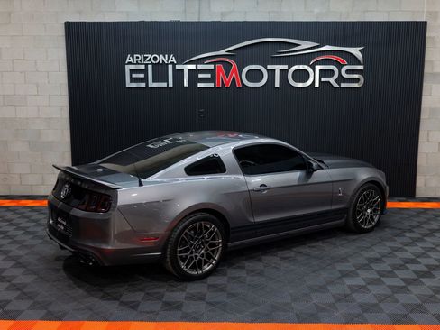 Used 2013 Ford Mustang Shelby GT500 RWD image 18