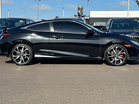 Used 2018 Honda Civic Si image 3