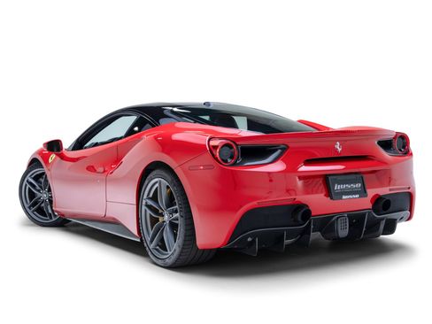 Used 2016 Ferrari 488 GTB RWD image 75