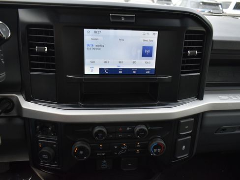 New 2026 Ford F350 XL w/ STX Appearance Package AWD/4WD image 31