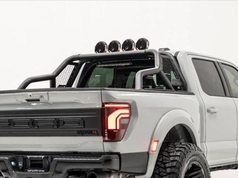 Used 2024 Ford F150 Raptor w/ Equipment Group 803A Raptor R image 9