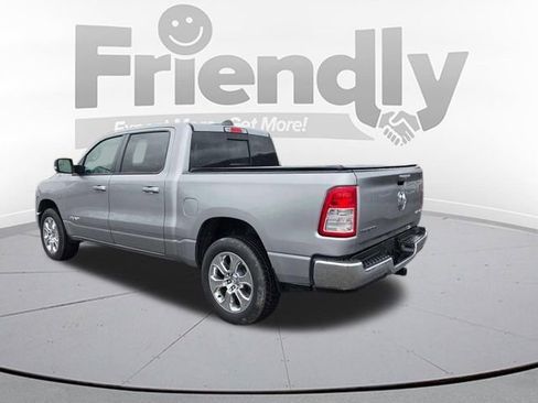 Used 2022 RAM 1500 Big Horn AWD/4WD image 7