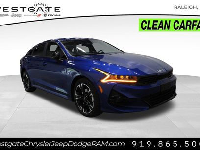 Used 2023 Kia K5 GT-Line