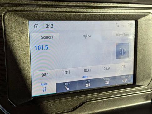 Used 2023 Ford Bronco Base image 18