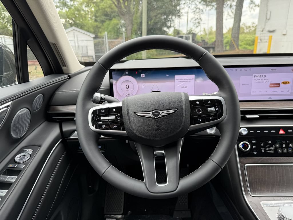 New 2026 Genesis GV80 3.5T Advanced AWD/4WD image 11