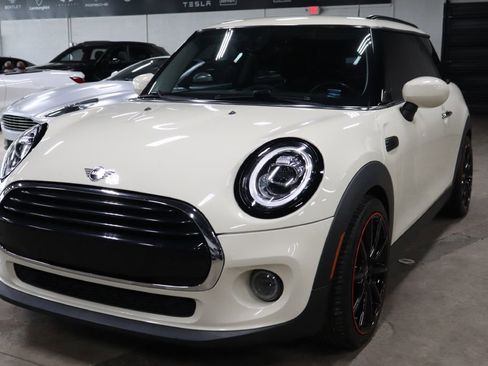 Used 2021 MINI Cooper 2-Door Hardtop w/ Storage Package image 1