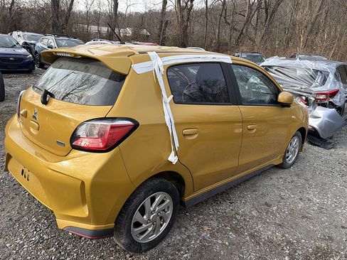 Used 2021 Mitsubishi Mirage image 3