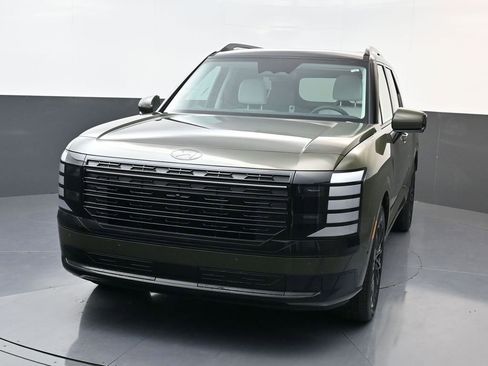 New 2026 Hyundai Palisade Calligraphy FWD image 7