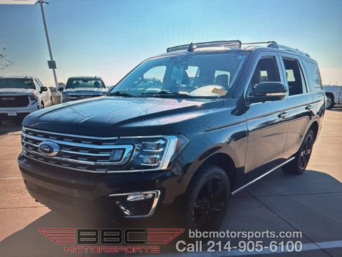 Used 2020 Ford Expedition Limited w/ Special Edition Package image 1
