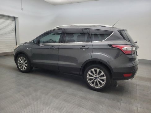 Used 2017 Ford Escape Titanium FWD image 3