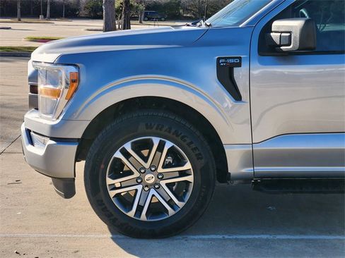 Used 2022 Ford F150 XL w/ STX Appearance Package image 8