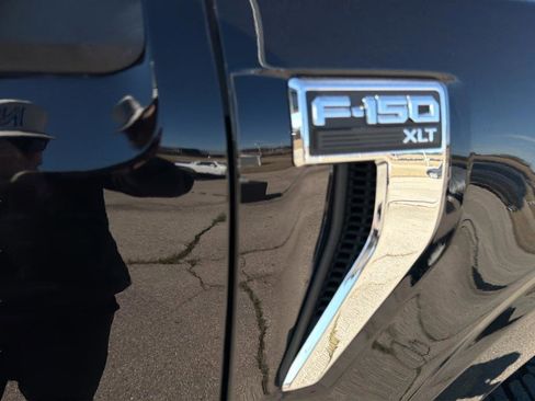 Used 2025 Ford F150 XLT w/ Equipment Group 301A Standard image 10