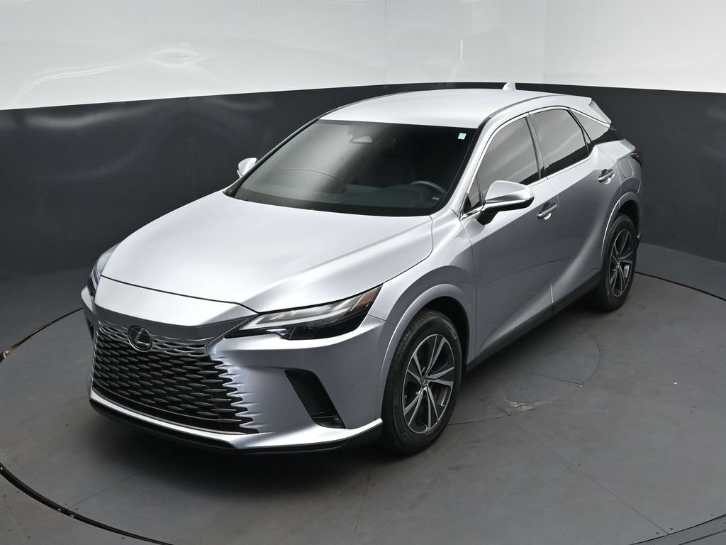 Certified 2024 Lexus RX 350 FWD w/ Technology Package image 30
