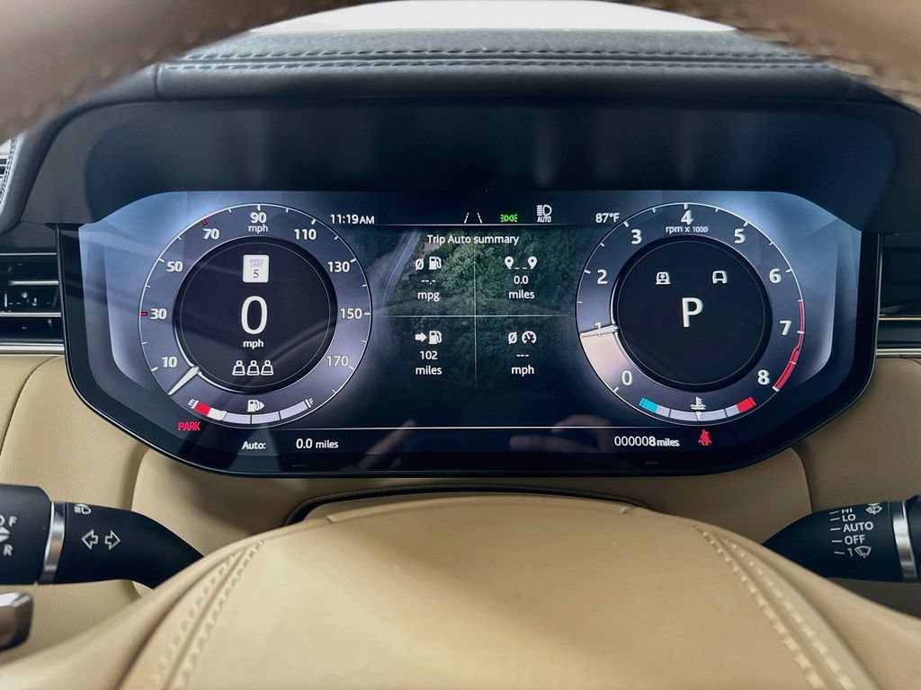 New 2026 Land Rover Range Rover SE AWD/4WD image 31