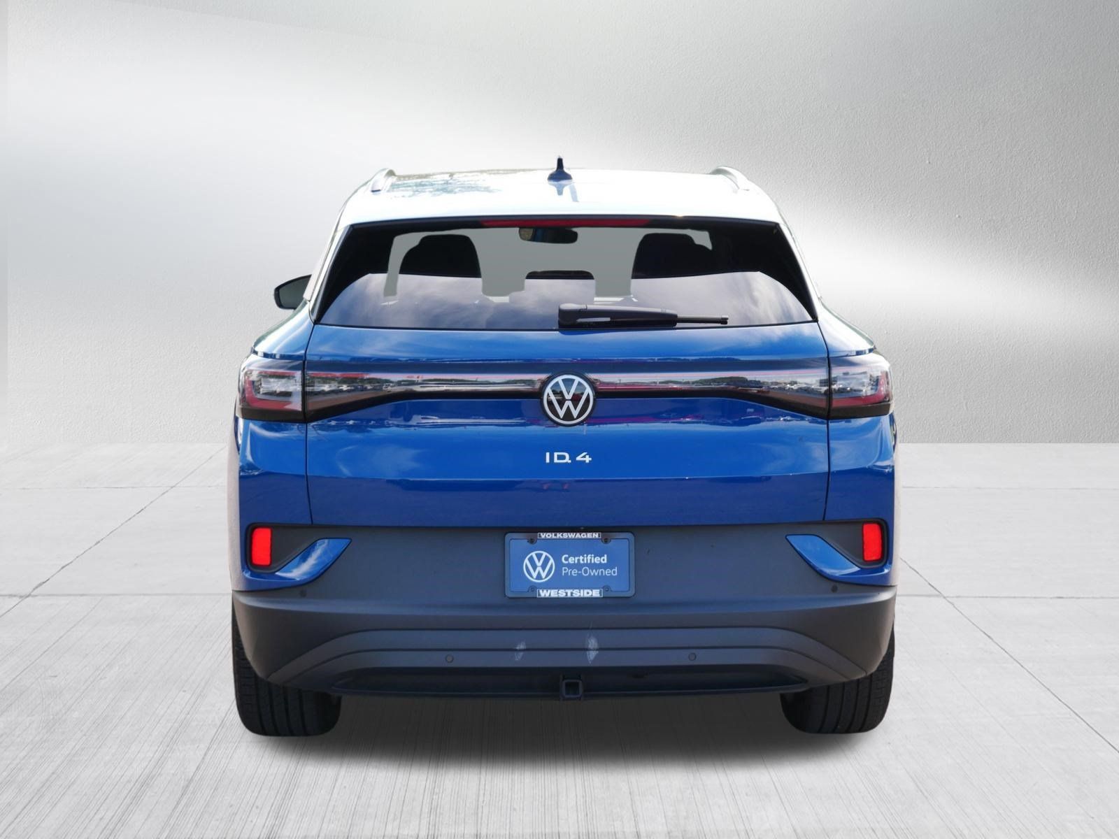 Used 2025 Volkswagen ID.4 Pro S AWD/4WD image 6