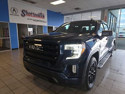 Used 2022 GMC Sierra 1500 Elevation w/ LPO, Elevation Black Package